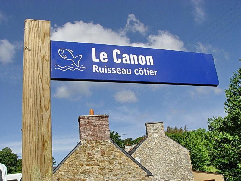 Le Domaine Du Pont Canon Plourivo Quarto foto